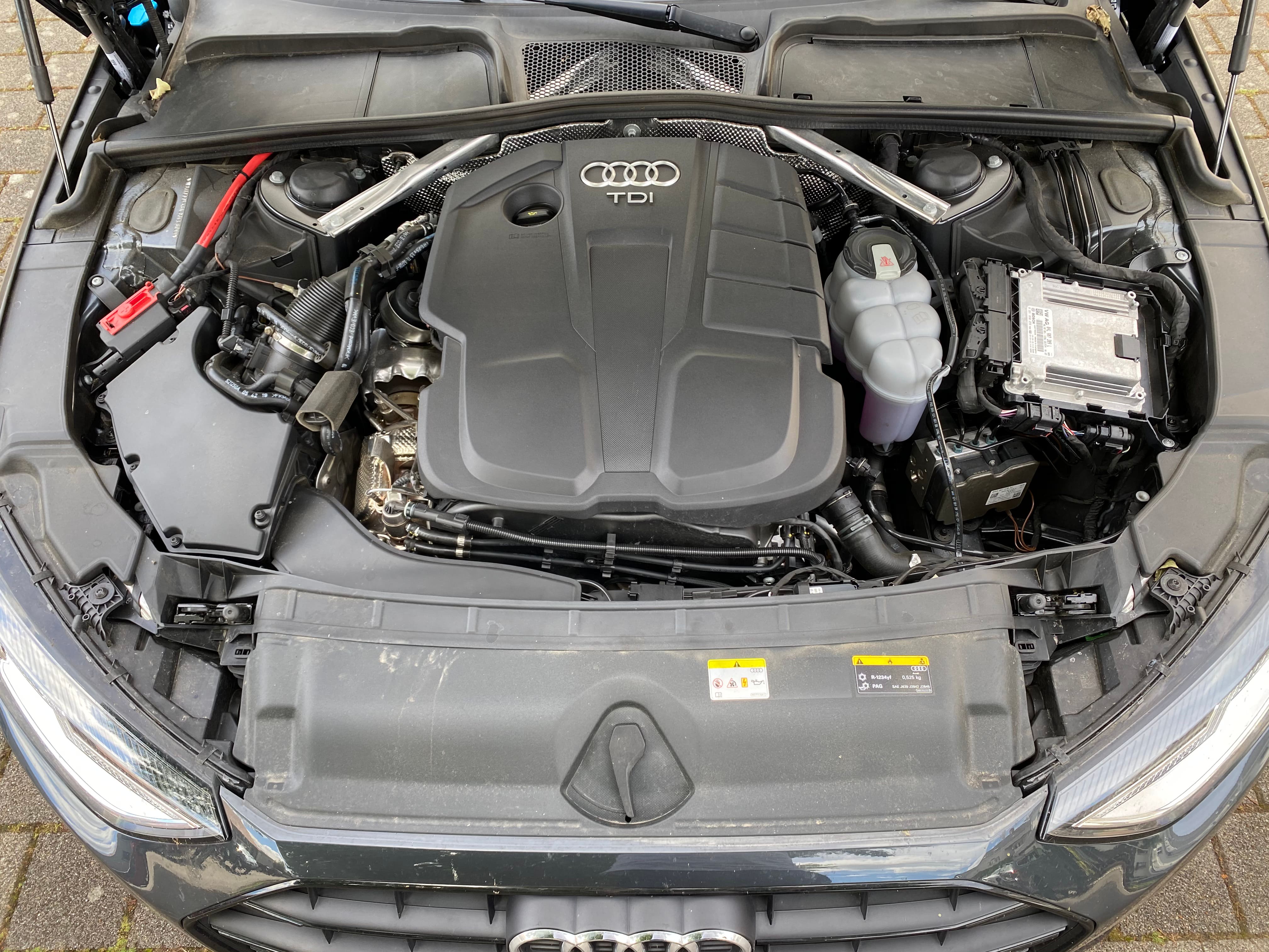 Ersatzteile für Audi A4 B9 Avant 40 TDI quattro 190 PS Diesel 140 kW 2018 -  2020 DETA » A4 8W5, 8WD Teilekatalog online