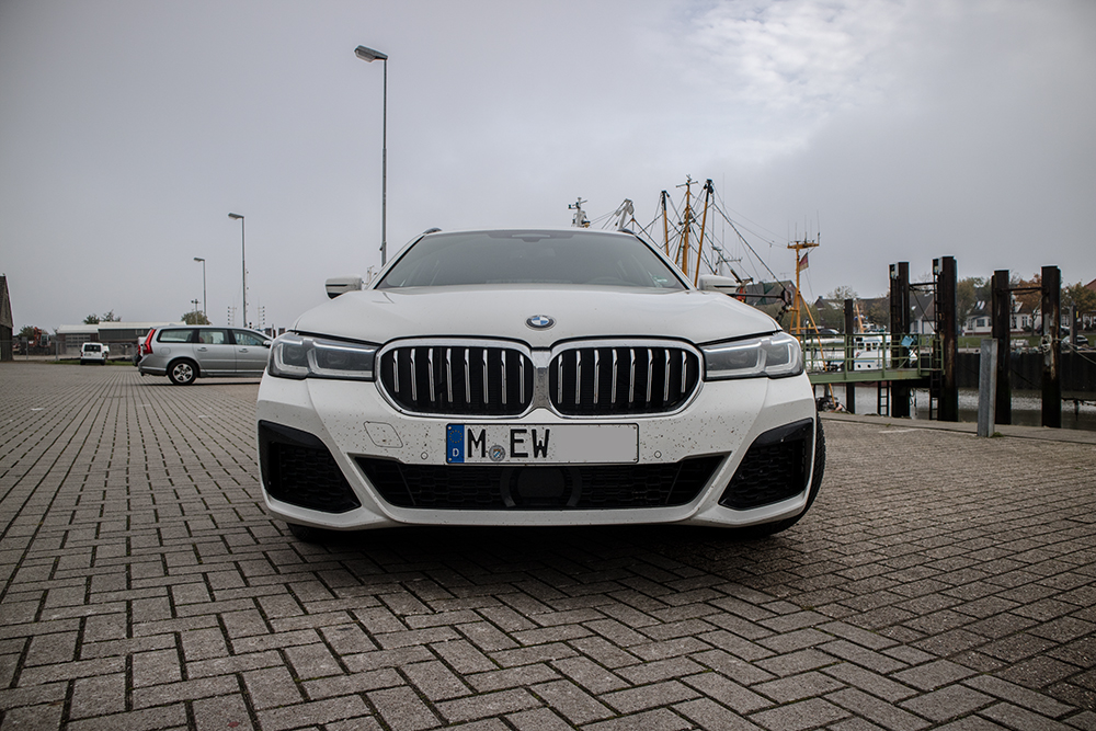 Bild-Vergleich: Neuer BMW 5er 2020 (G30 LCI) trifft Pre-Facelift