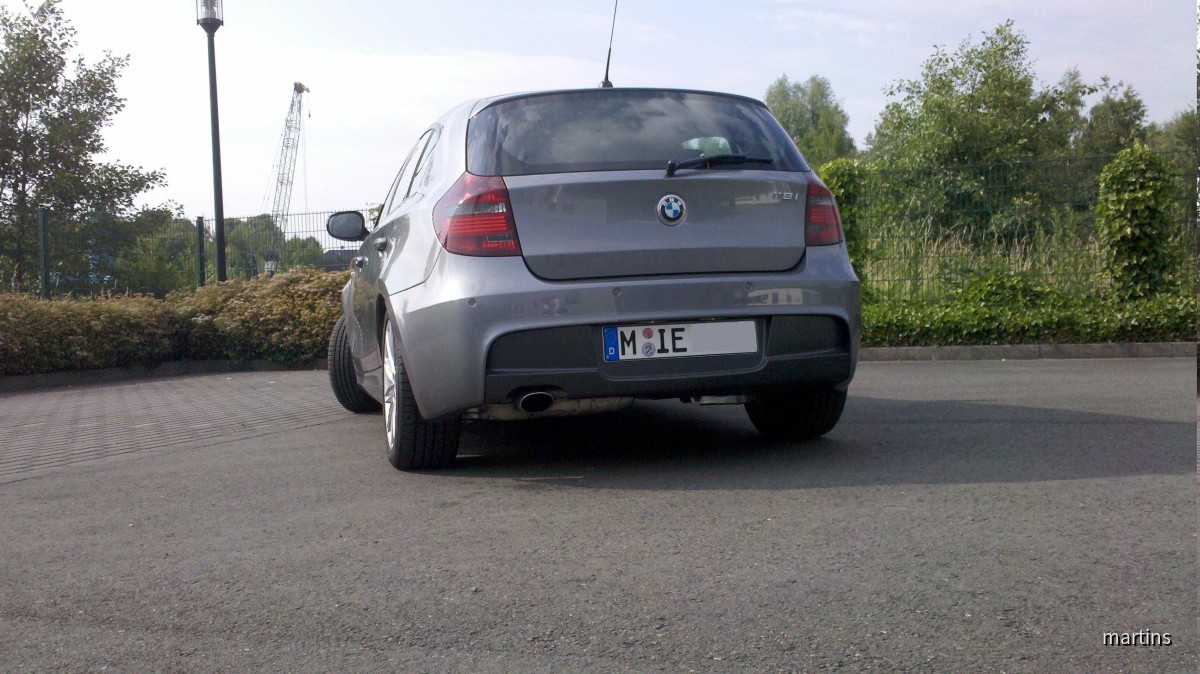 BMW 118i Edition (M-Sportpaket)