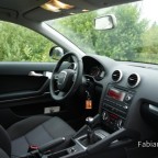 Audi A3 2.0 TDI, Sixt