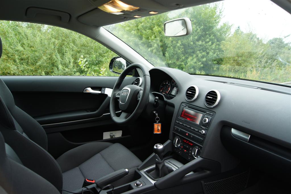 Audi A3 2.0 TDI, Sixt