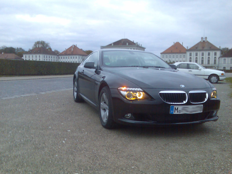 635d Coupe BMW On Demand