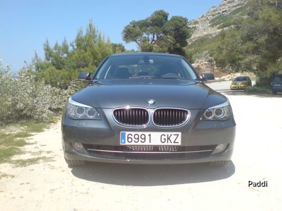 BMW 520d Mallorca