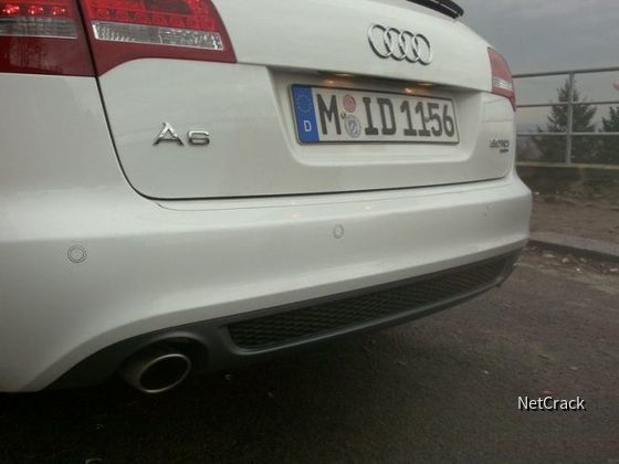 Audi A6 Avant 3.0 TDI S-Line
