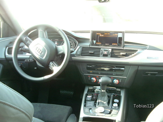 Audi A6 3.0 TDI DPF