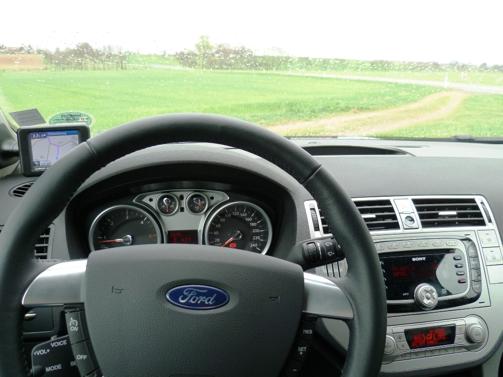 Ford Kuga TDCI 4x4 | Sixt Wiesbaden