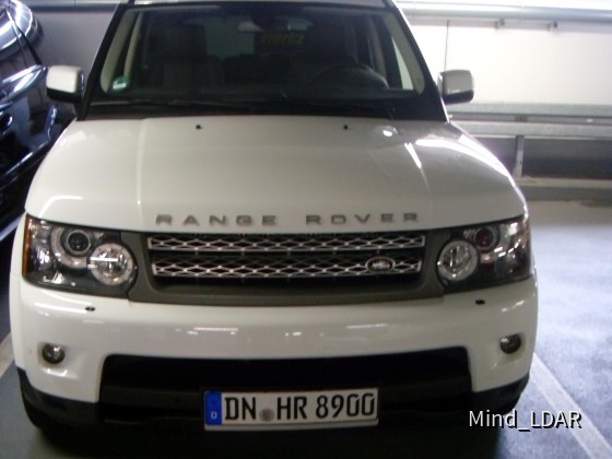 Range Rover Sport TDV8