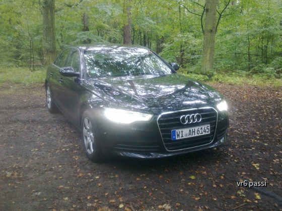 Avis Audi A6 3.0 Tdi