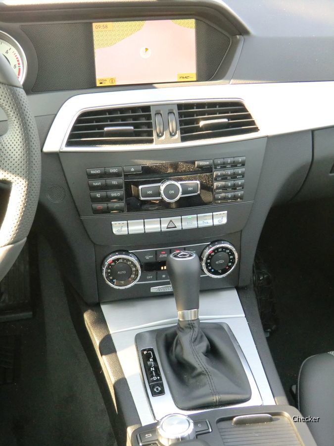 C 350 CDI Limousine Europcar