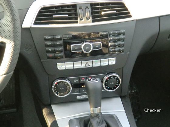 C 350 CDI Limousine Europcar