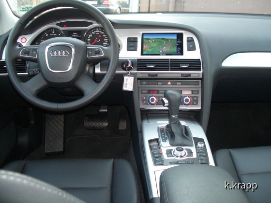 Audi A6 Avant 2.0TDI