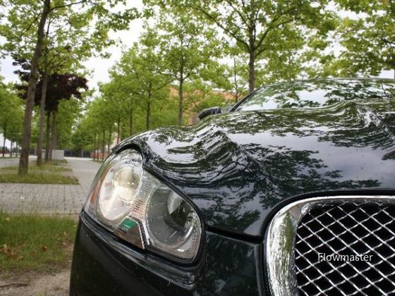 Jaguar FX