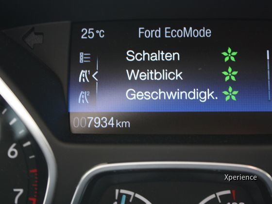 Ford Focus 1.0 Ecoboost (125 PS)