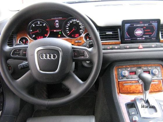 Audi A8 4.2 Tdi