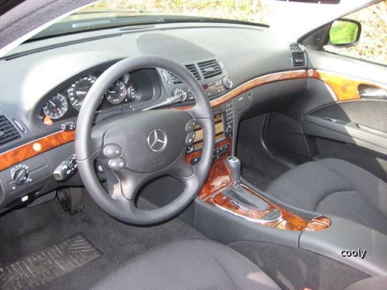Mercedes-Benz E-Klasse T-Modell 220 CDI (Avis)