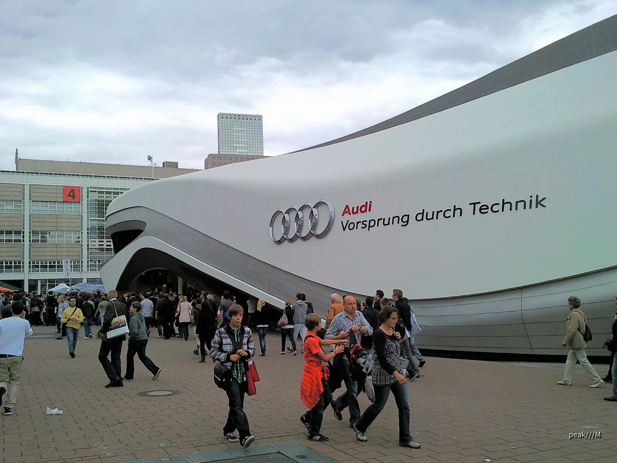 Audi IAA 2011