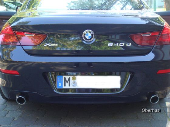 Sixt BMW 640 d x-drive Grand Coupe