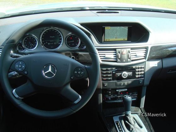Mercedes Benz E220 CDI Avantgarde (W212) von Sixt