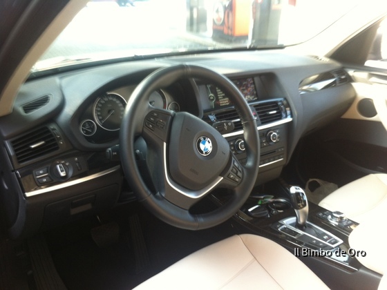 BMW X3 20dA Sixt Ansbach