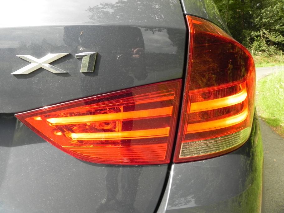 BMW X1 sdrive18i | Sixt Siegburg