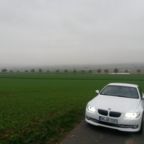 BMW 320d Cabrio