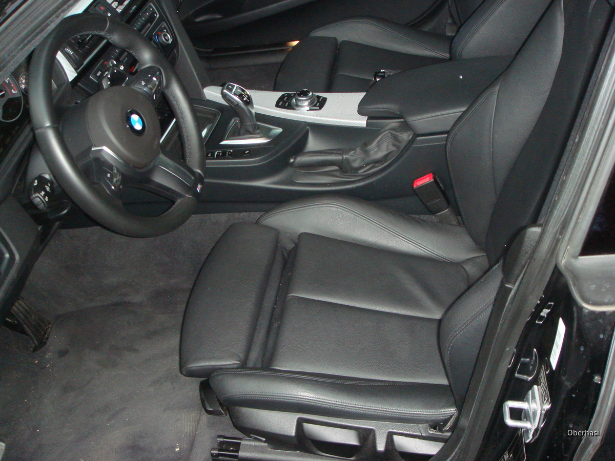 BMW 320 d GT Aut
