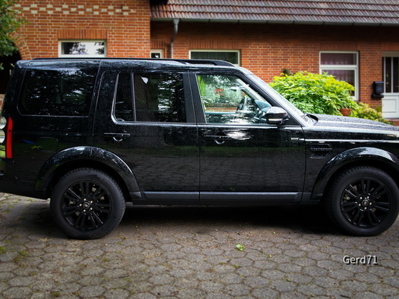 Land Rover Discovery 03