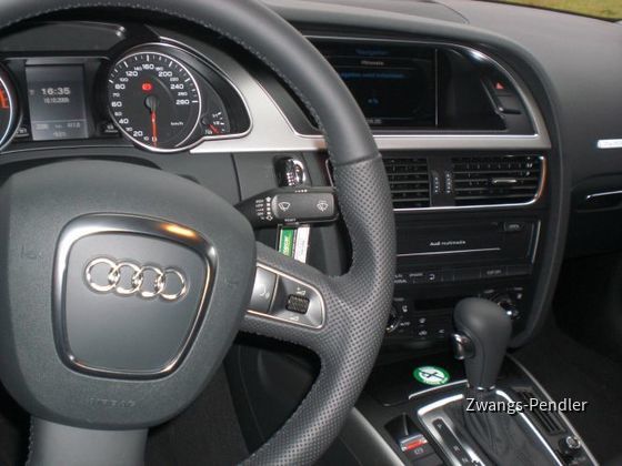 Audi A5 3.0TDI