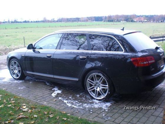 Audi A6 Avant 3.0TDI