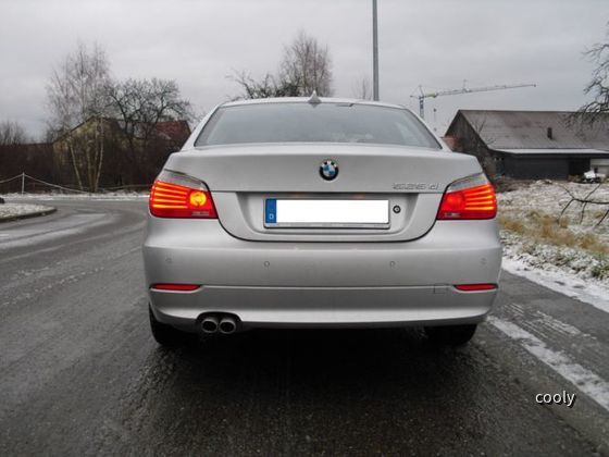 BMW 525d Lim. (Europcar)