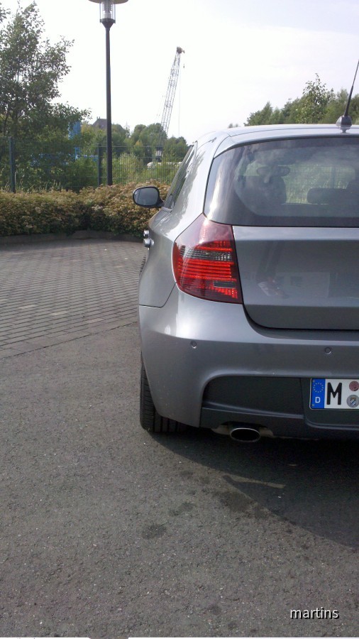 BMW 118i Edition (M-Sportpaket)