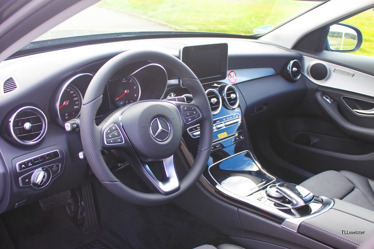 Mercedes C220 CDI BlueTec T-Modell [Hertz MWT-Testaktion]