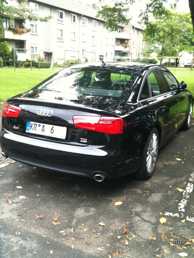 Audi A6 3.0 TDI 245 PS