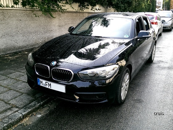 BMW 1er 2