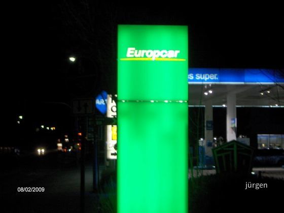 Europcar Ingolstadt