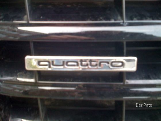 Audi A6 Avant 3.0 TDI Quattro Automatik FL