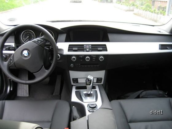 Sixt BMW 520d Automatik