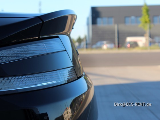 Aston Martin V8 Vantage S Roadster von ECC-RENT.de