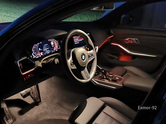 BMW 3er - Sixt