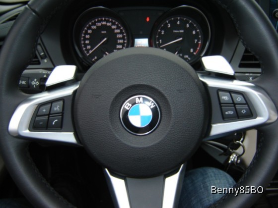 BMW Z4 3,0i Automatik