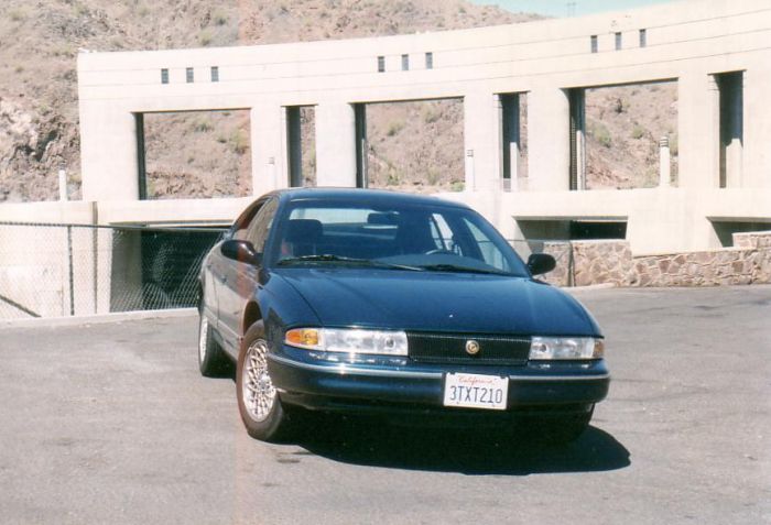 Chrysler LHS 1997