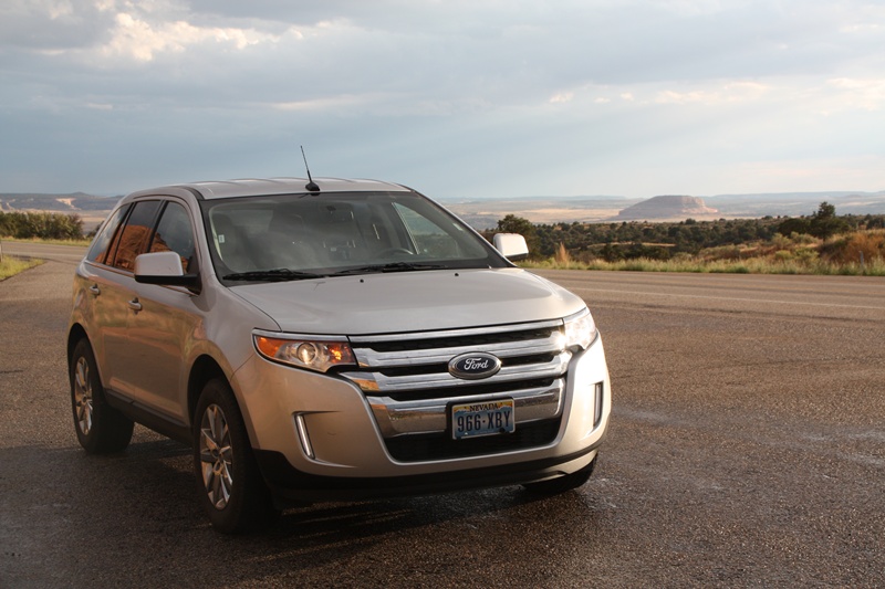 2011 Ford Edge 3,5 TiVCT Limited