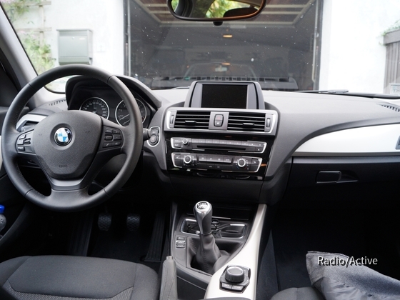 BMW 116i FL | Sixt BMW NL Bonn