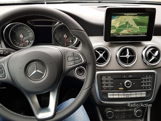Mercedes-Benz GLA 200 | Sixt Bonn-Bad Godesberg
