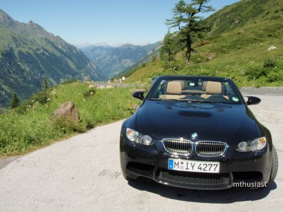 BMW M3 Austria-Tour 2009