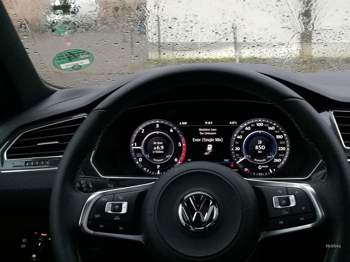 VW Tiguan 2.0 TDI 4motion | Sixt NUE