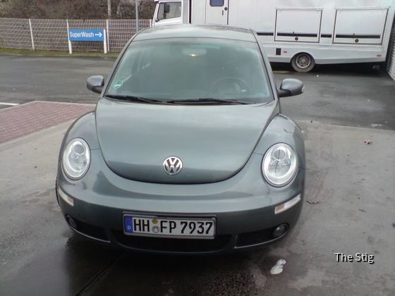 VW Beetle CCMR