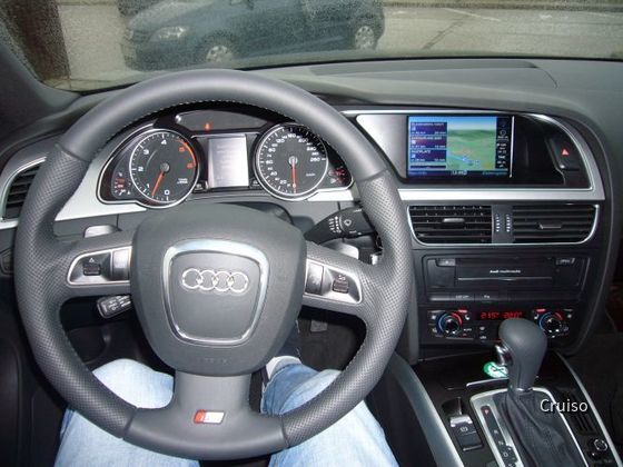 Audi A5 SB 3.0 TDI Europcar