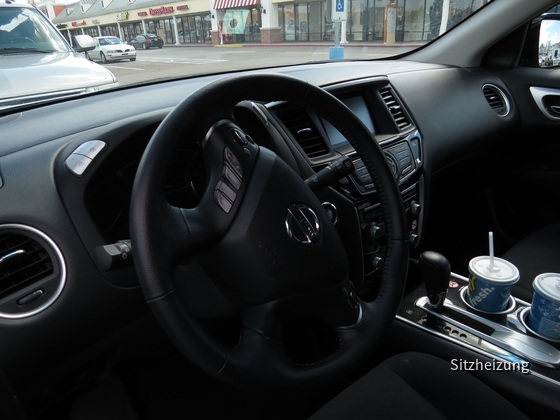 2013 Nissan Pathfinder 3,5 SV