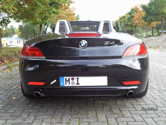 BMW Z4 35i